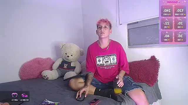 Brianna Hard online show from September 10, 2025, 2:11 am