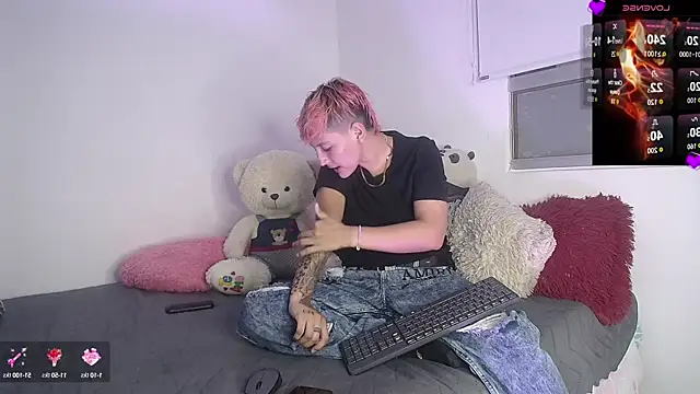 Brianna Hard online show from September 11, 2025, 2:11 am