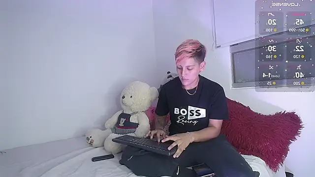 Brianna Hard online show from September 13, 2025, 2:22 am