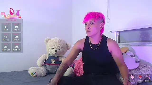 Brianna Hard online show from September 16, 2025, 2:01 am