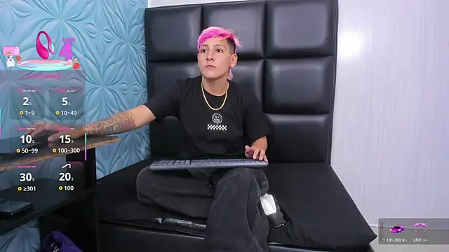 Brianna Hard online show from September 30, 2025, 3:22 am