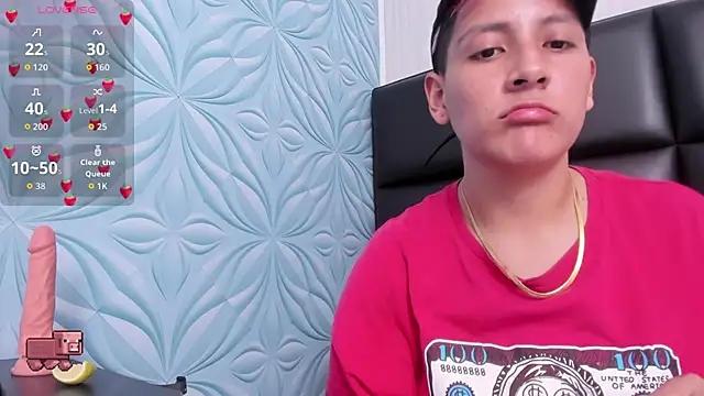 Brianna Hard online show from October 5, 2025, 4:22 am