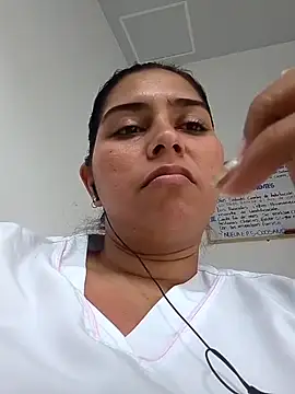 yess Hotnurse online show from March 4, 2025, 7:54 pm