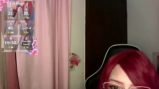 Snapshot of BunnyLilith_ chatting on March 11, 2025, 3:05 am BunnyLilith  online show from March 11, 2025, 3:05 am