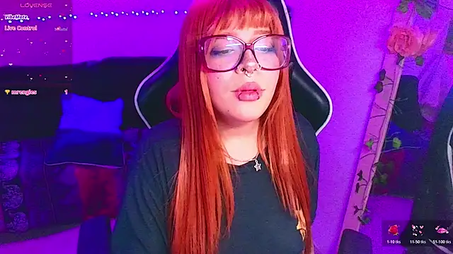 Snapshot of BunnyLilith_ chatting on February 2, 2026, 12:31 am BunnyLilith online show from February 2, 2026, 12:31 am