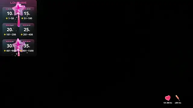 hello kityy25 online show from February 22, 2026, 1:51 am