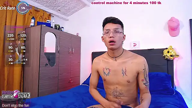 Engol beliall online show from March 16, 2025, 1:07 am