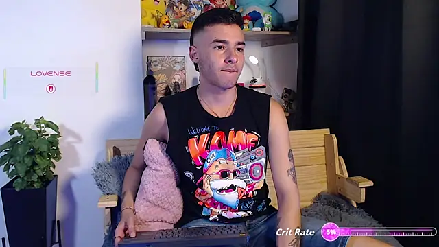Snapshot of kyle_clint07 chatting on September 12, 2025, 4:12 am kyle clint07 online show from September 12, 2025, 4:12 am