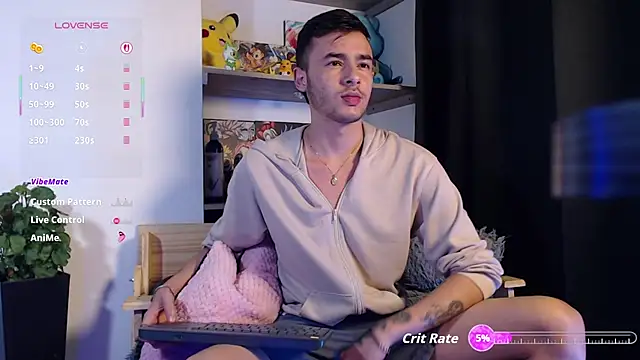 Snapshot of kyle_clint07 chatting on October 1, 2025, 5:02 am kyle clint07 online show from October 1, 2025, 5:02 am