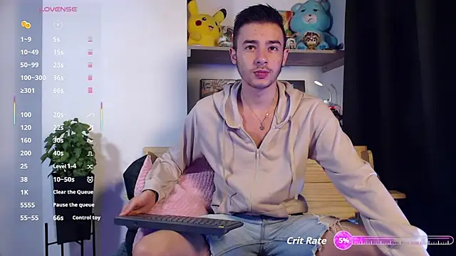 Snapshot of kyle_clint07 chatting on October 5, 2025, 8:51 pm kyle clint07 online show from October 5, 2025, 8:51 pm