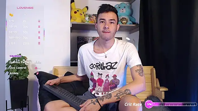Snapshot of kyle_clint07 chatting on October 7, 2025, 7:11 pm kyle clint07 online show from October 7, 2025, 7:11 pm