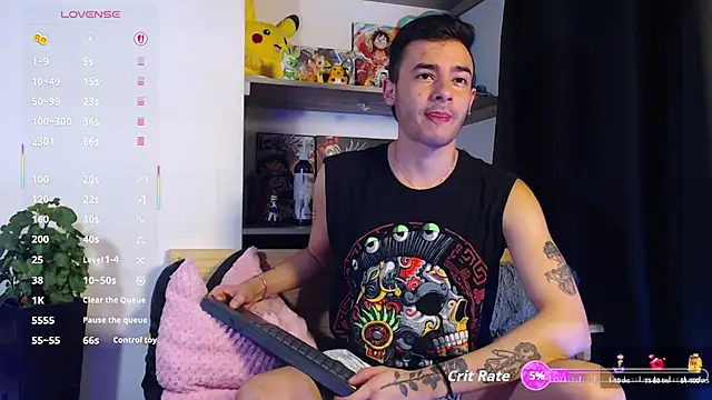 Snapshot of kyle_clint07 chatting on October 10, 2025, 3:38 am kyle clint07 online show from October 10, 2025, 3:38 am
