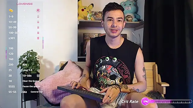Snapshot of kyle_clint07 chatting on October 10, 2025, 6:40 pm kyle clint07 online show from October 10, 2025, 6:40 pm