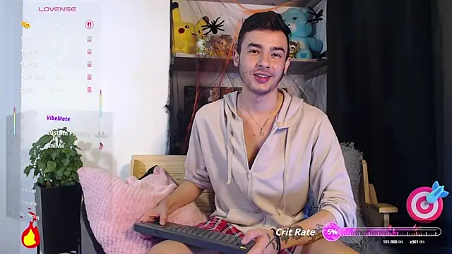 Snapshot of kyle_clint07 chatting on October 17, 2025, 7:38 pm kyle clint07 online show from October 17, 2025, 7:38 pm