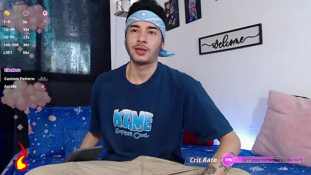 kyle clint07 online show from February 7, 2026, 7:39 pm