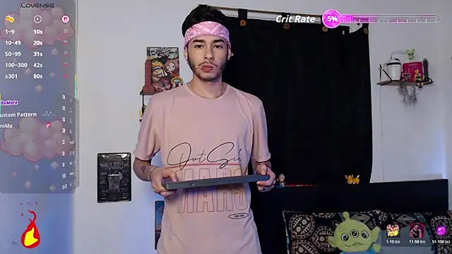 kyle clint07 online show from February 26, 2026, 4:33 am