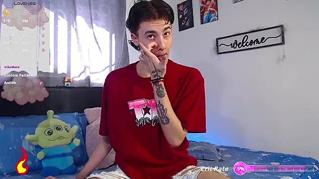 Snapshot of kyle_clint07 chatting on July 6, 2026, 3:25 pm kyle clint07 online show from July 6, 2026, 3:25 pm