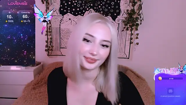 Snapshot of beauty_blonde chatting on February 10, 2025, 5:36 am beauty blonde online show from February 10, 2025, 5:36 am