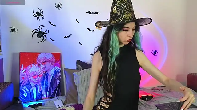 AfinaSweet online show from October 25, 2025, 1:13 am