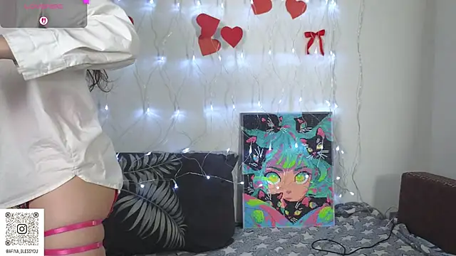 AfinaSweet online show from February 10, 2026, 1:21 am