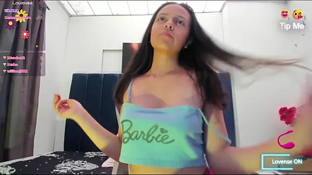 Snapshot of Ariel_star1 chatting on February 5, 2025, 3:20 pm Ariel star1 online show from February 5, 2025, 3:20 pm