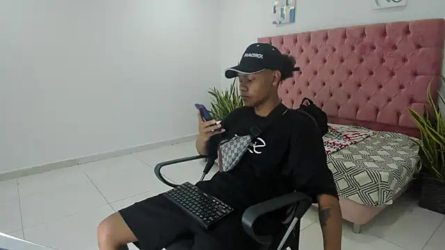 blackdirty420 online show from February 24, 2025, 5:20 pm