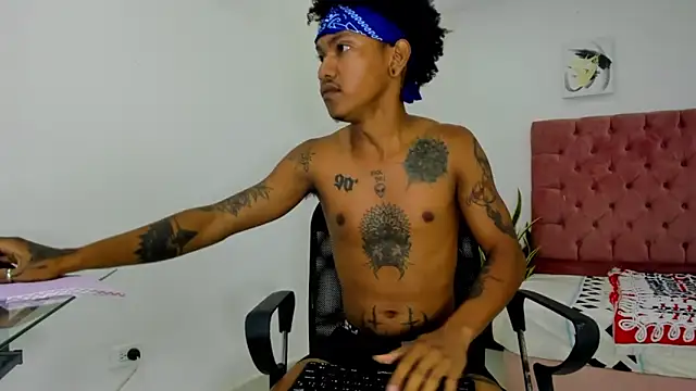 blackdirty420 online show from March 15, 2025, 6:43 pm