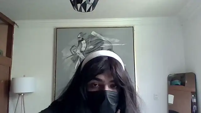 Snapshot of Rai_Bunny chatting on February 9, 2025, 10:11 pm Rai Bunny online show from February 9, 2025, 10:11 pm