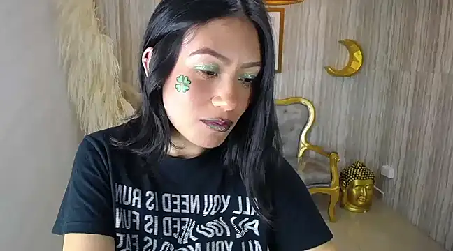 Snapshot of salome_stockman_s chatting on March 17, 2025, 9:34 pm salome stockman s online show from March 17, 2025, 9:34 pm