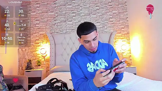 Miagael Pervert online show from February 8, 2025, 4:36 am