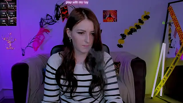 catherine kitty online show from October 27, 2025, 8:13 pm