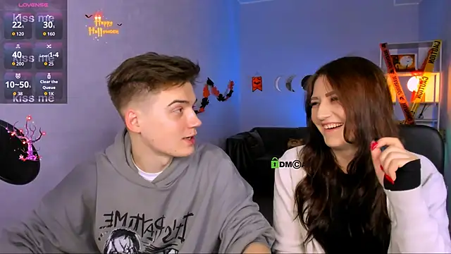 catherine kitty online show from October 30, 2025, 8:42 pm