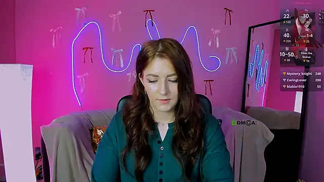 catherine kitty online show from March 15, 2026, 8:15 pm