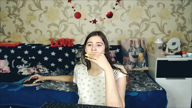 JennyStormy online show from February 23, 2025, 2:57 pm