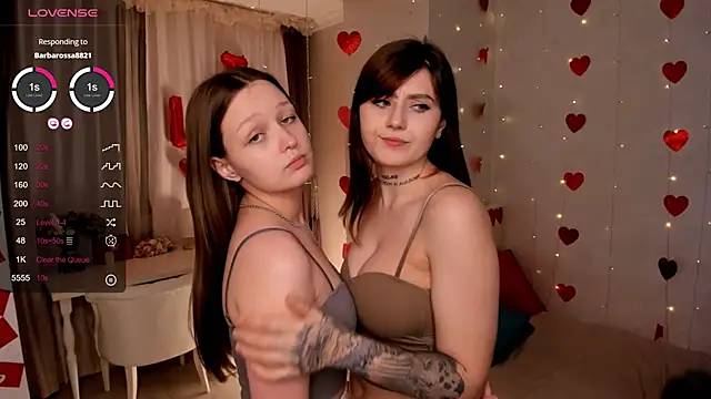 LorettaBierlly online show from February 16, 2025, 3:05 pm