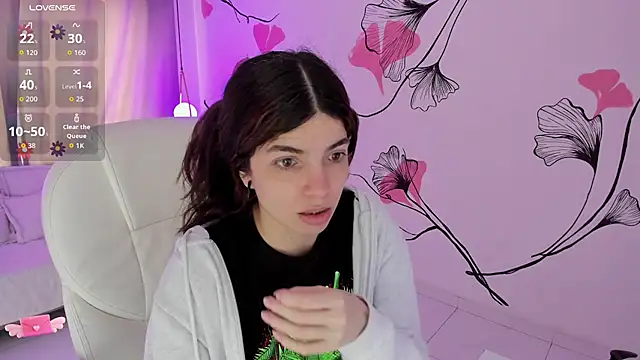 Isabela Fiorelli online show from January 9, 2026, 1:36 pm