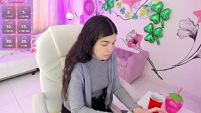 Isabela Fiorelli online show from March 27, 2026, 1:11 pm