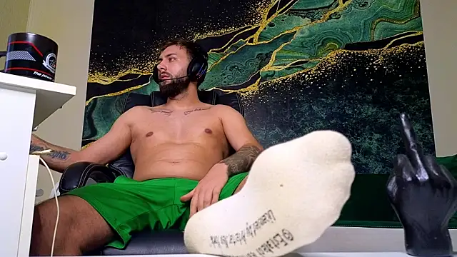 JamieNoxus online show from March 29, 2026, 7:58 pm