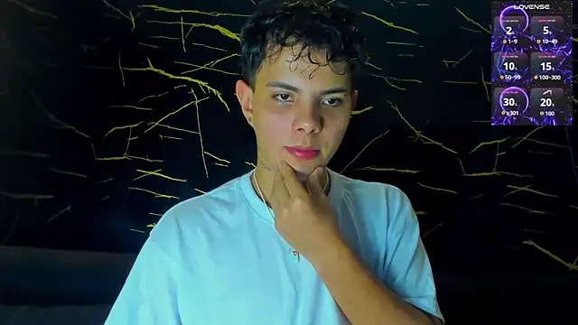 Alessandro 1610 online show from April 14, 2026, 1:55 am