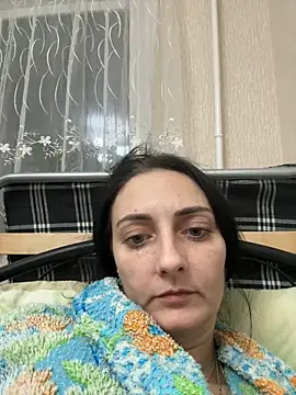 Miroslava1247 online show from February 13, 2025, 8:03 pm