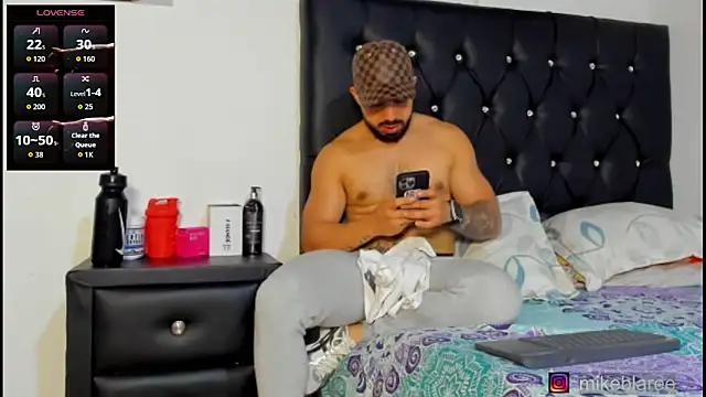 mikeblaree online show from March 7, 2026, 6:38 pm