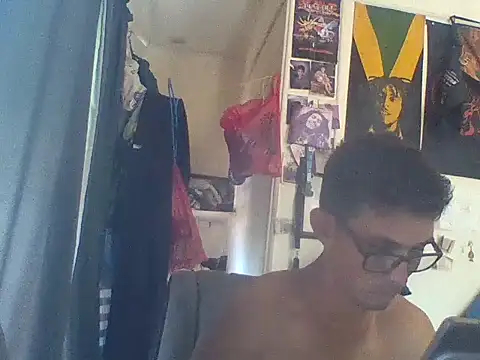 Invisibledickman online show from February 11, 2026, 10:42 am