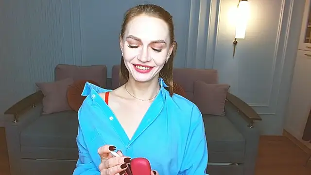 Lady Sunshine  online show from March 2, 2025, 1:05 pm