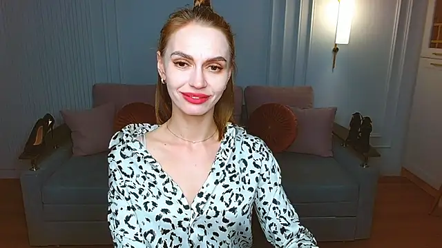 Lady Sunshine  online show from March 20, 2025, 11:27 am