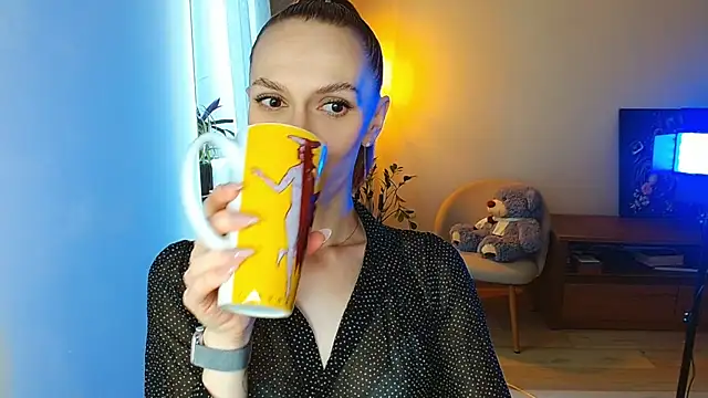 Snapshot of Lady_Sunshine_ chatting on March 7, 2026, 8:55 am Lady Sunshine online show from March 7, 2026, 8:55 am