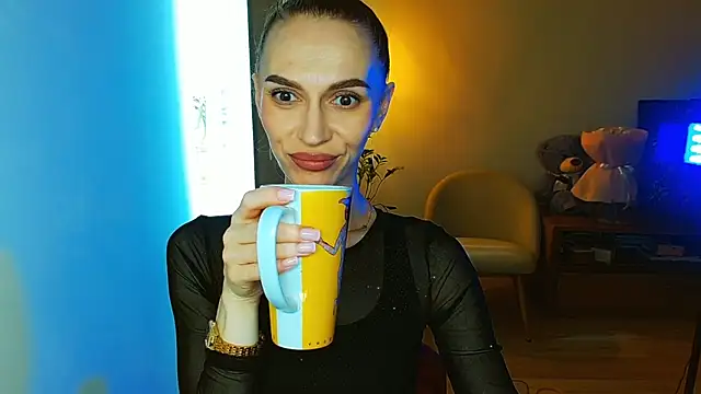 Snapshot of Lady_Sunshine_ chatting on April 7, 2026, 7:31 am Lady Sunshine online show from April 7, 2026, 7:31 am