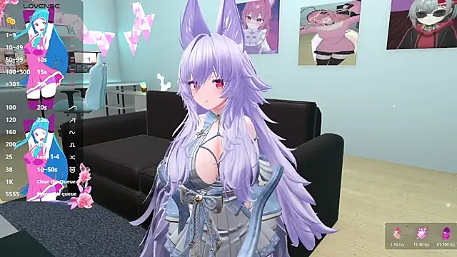 anime cutie online show from March 26, 2026, 11:16 am