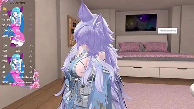 anime cutie online show from March 29, 2026, 11:43 am