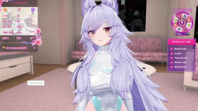 anime cutie online show from April 11, 2026, 11:47 am