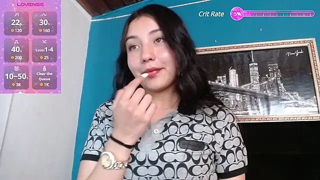 Alanagp online show from March 10, 2025, 8:01 pm